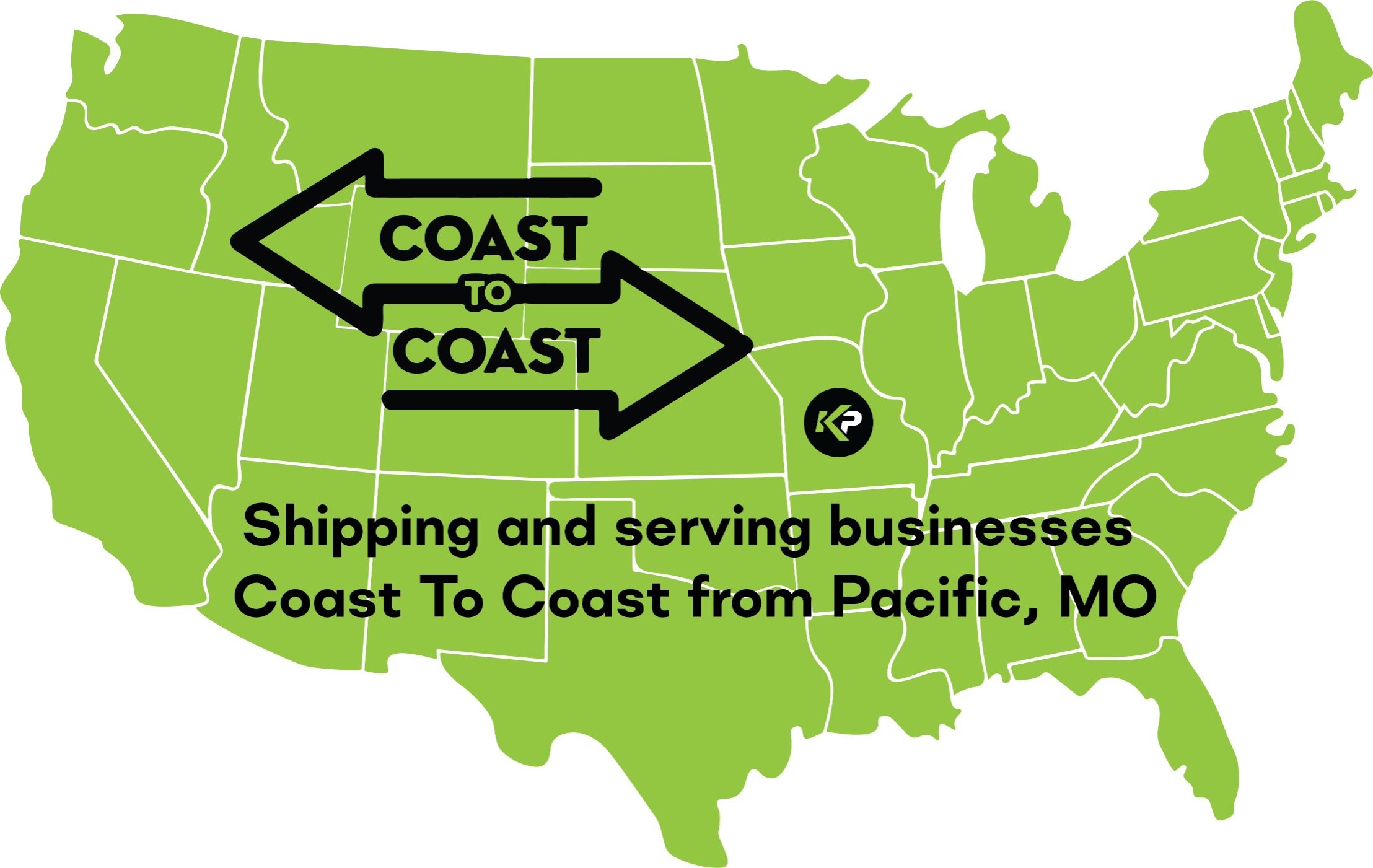 Kick Print Serves Businesses Coast to Coast from Pacific, MO.